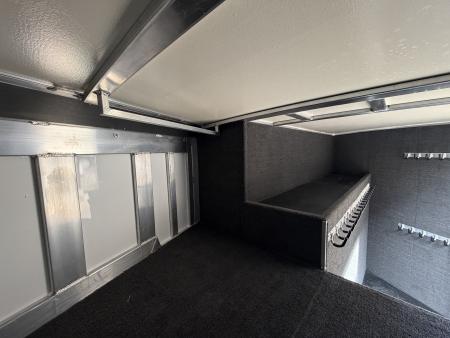 New 2027 Hart Trailer LARIAT 24' Horse Trailer