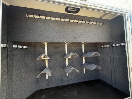 New 2027 Hart Trailer LARIAT 24' Horse Trailer