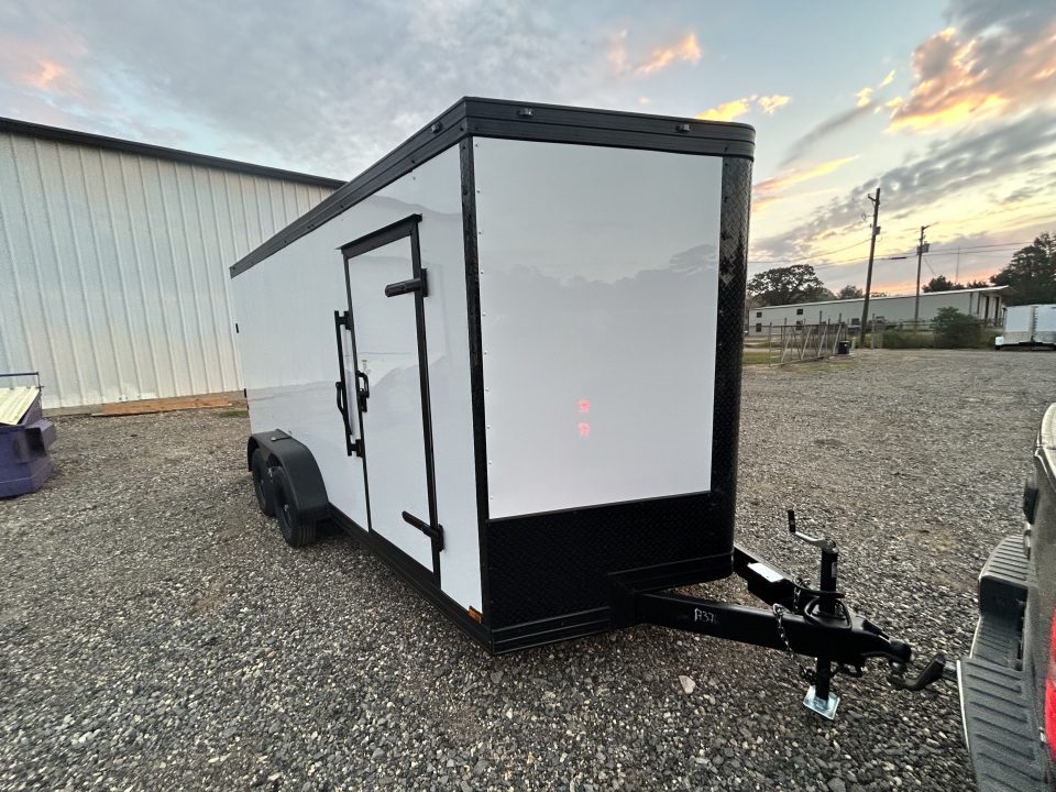 New 2027 Cynergy 2 7x16TA Advanced Series Cargo / Enclosed Trailer