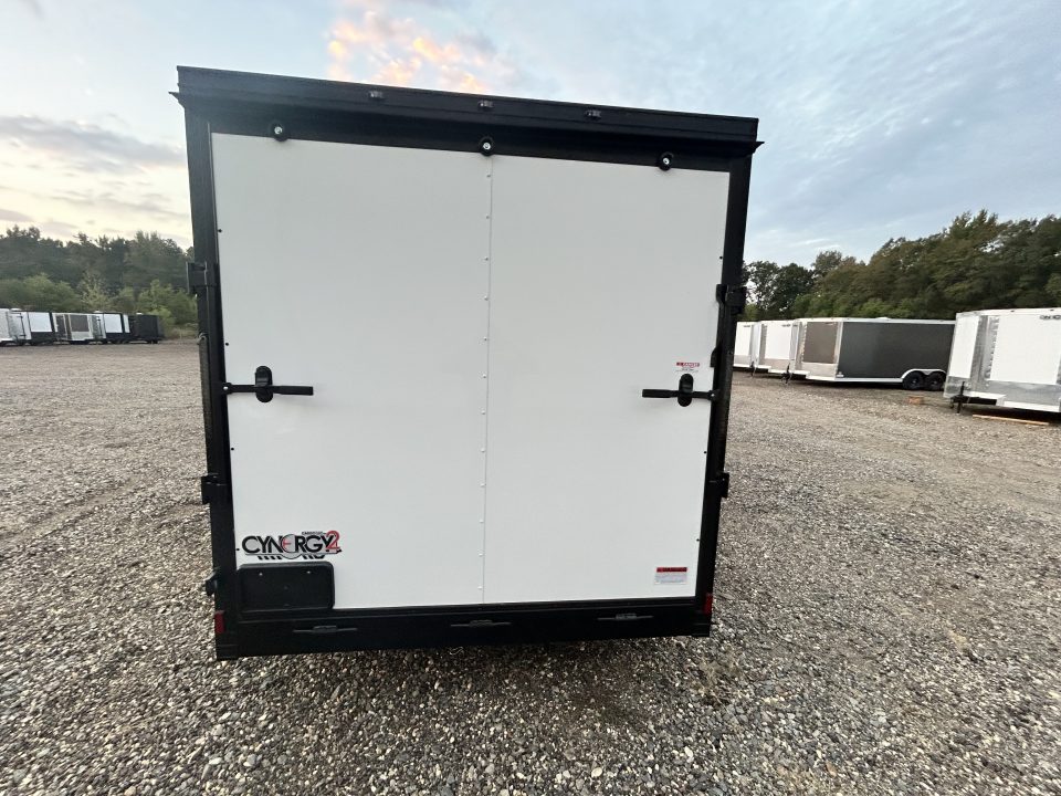 New 2027 Cynergy 2 7x16TA Advanced Series Cargo / Enclosed Trailer