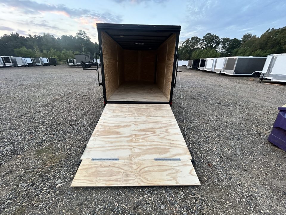 New 2027 Cynergy 2 7x16TA Advanced Series Cargo / Enclosed Trailer