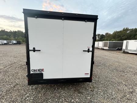 New 2027 Cynergy 2 7x16TA Advanced Series Cargo / Enclosed Trailer