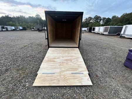New 2027 Cynergy 2 7x16TA Advanced Series Cargo / Enclosed Trailer