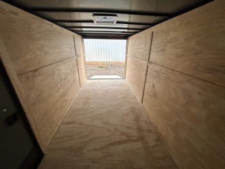 New 2027 Cynergy 2 7x16TA Advanced Series Cargo / Enclosed Trailer