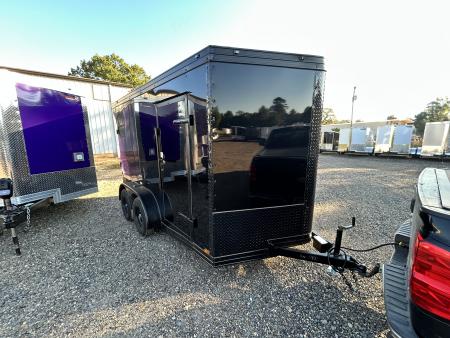New 2027 Cynergy 2 7X12TAADVANCED Cargo / Enclosed Trailer