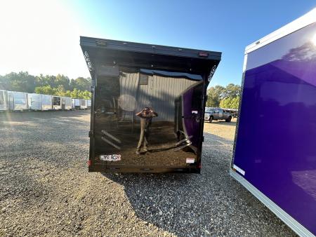 New 2027 Cynergy 2 7X12TAADVANCED Cargo / Enclosed Trailer