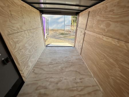 New 2027 Cynergy 2 7X12TAADVANCED Cargo / Enclosed Trailer