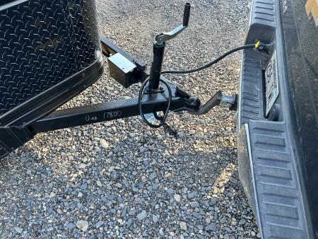 New 2027 Cynergy 2 7X12TAADVANCED Cargo / Enclosed Trailer