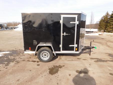 New 2027 Darkhorse Cargo DHW 5x8 SA30 Cargo / Enclosed Trailer