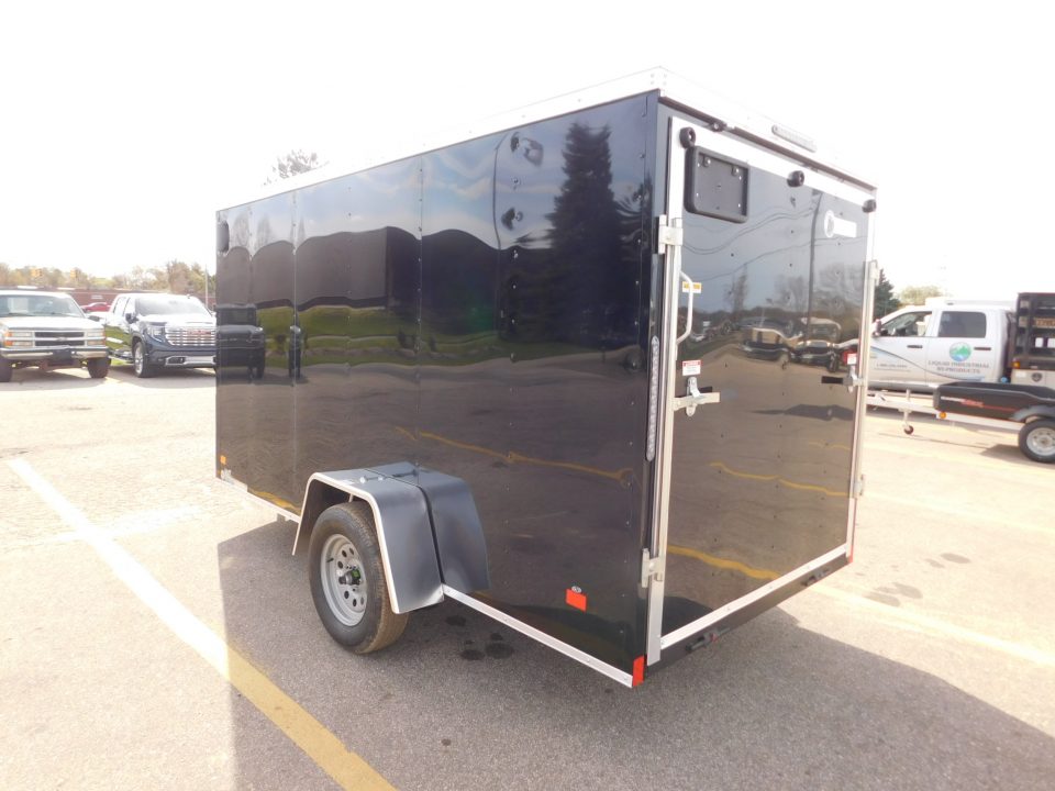 New 2027 Darkhorse Cargo DHW 6x12 SA30 Cargo / Enclosed Trailer