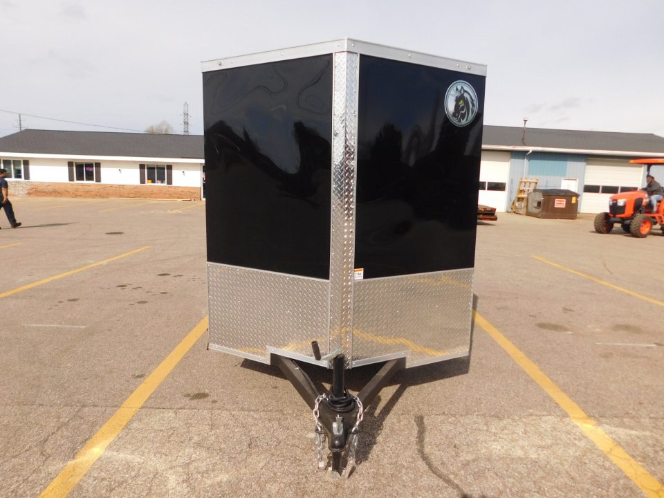New 2027 Darkhorse Cargo DHW 6x12 SA30 Cargo / Enclosed Trailer