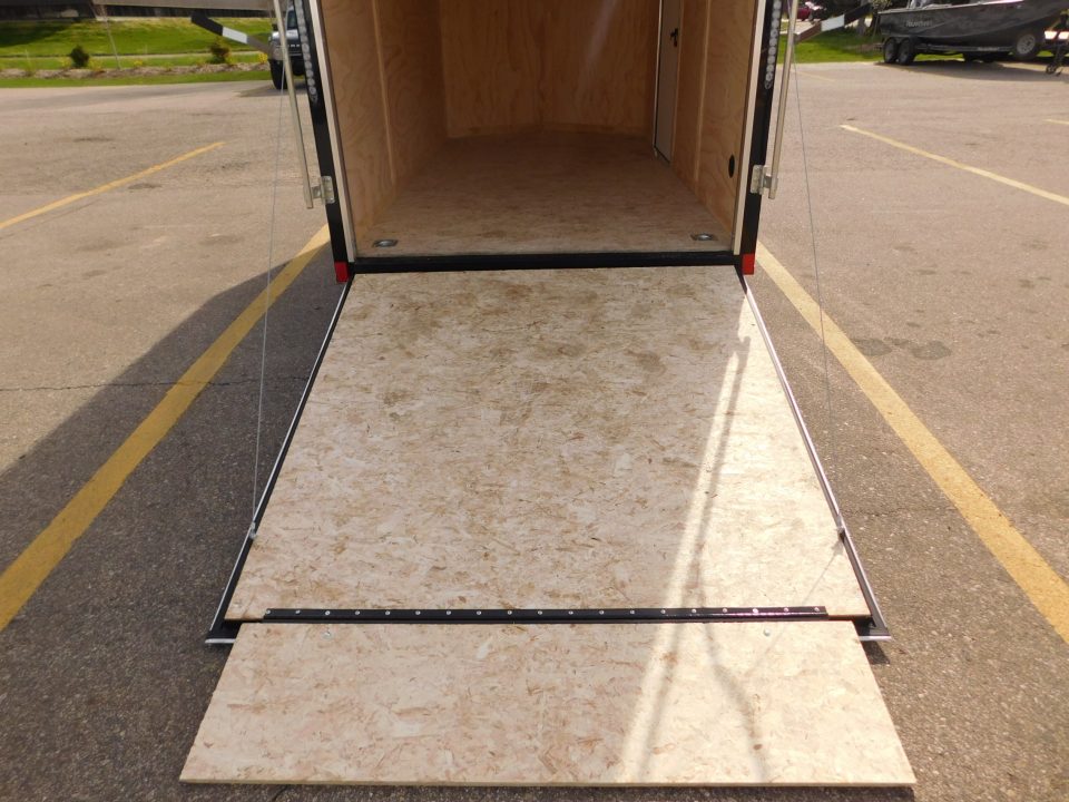 New 2027 Darkhorse Cargo DHW 6x12 SA30 Cargo / Enclosed Trailer