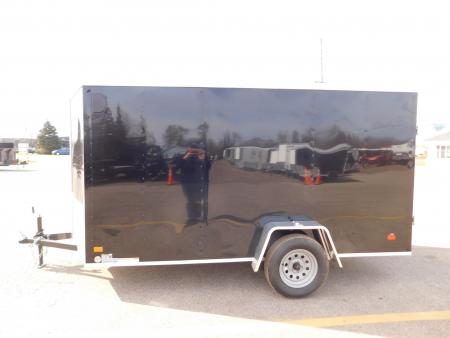 New 2027 Darkhorse Cargo DHW 6x12 SA30 Cargo / Enclosed Trailer