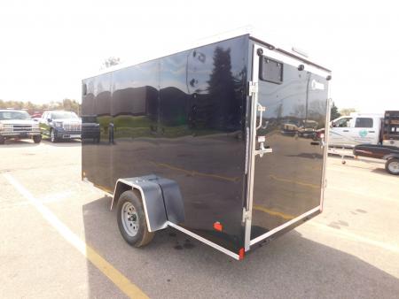 New 2027 Darkhorse Cargo DHW 6x12 SA30 Cargo / Enclosed Trailer