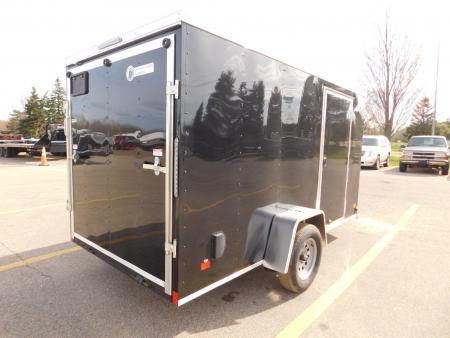 New 2027 Darkhorse Cargo DHW 6x12 SA30 Cargo / Enclosed Trailer