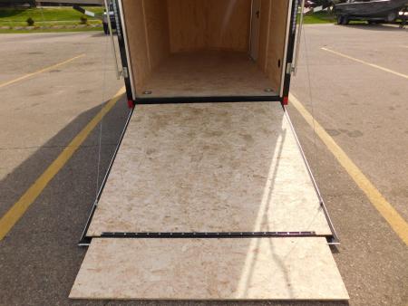 New 2027 Darkhorse Cargo DHW 6x12 SA30 Cargo / Enclosed Trailer