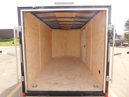 New 2027 Darkhorse Cargo DHW 6x12 SA30 Cargo / Enclosed Trailer