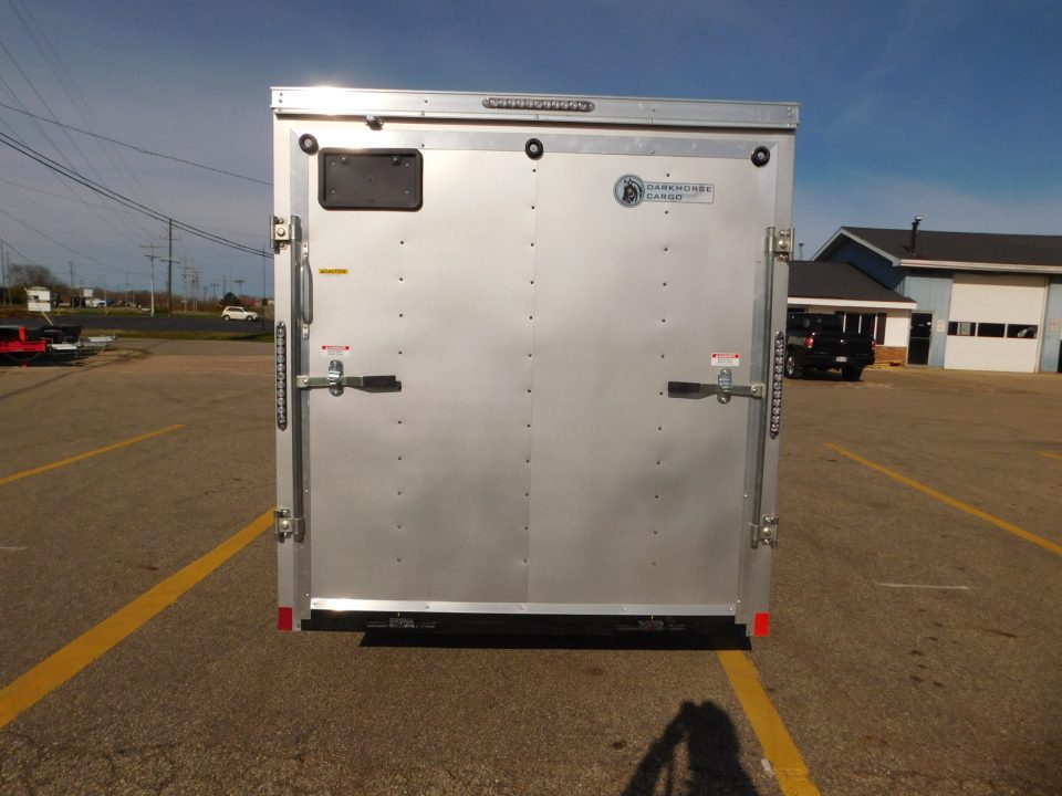 New 2027 Darkhorse Cargo DHW 6x12 TA35 Cargo / Enclosed Trailer