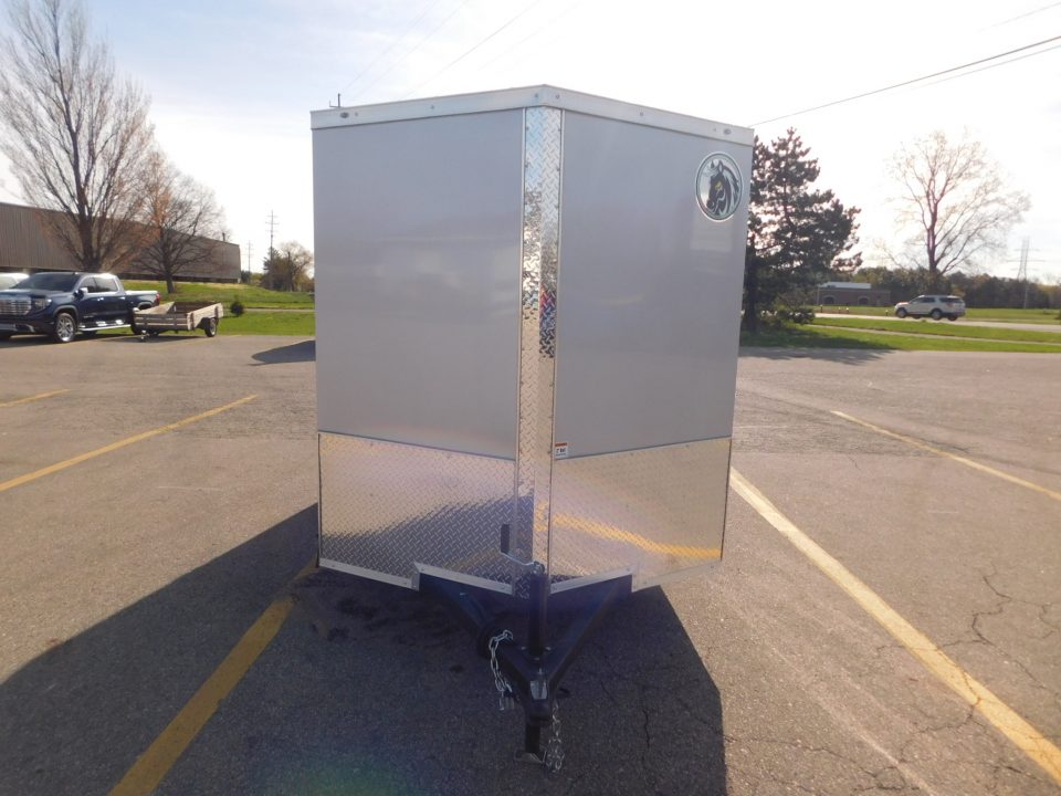New 2027 Darkhorse Cargo DHW 6x12 TA35 Cargo / Enclosed Trailer