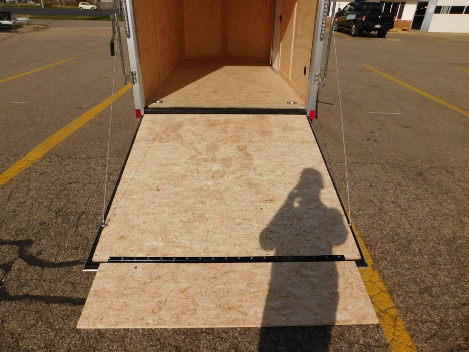 New 2027 Darkhorse Cargo DHW 6x12 TA35 Cargo / Enclosed Trailer