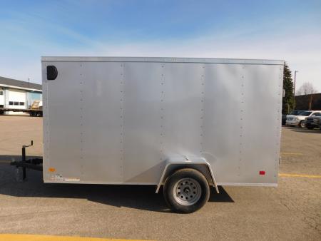 New 2027 Darkhorse Cargo DHW 6x12 TA35 Cargo / Enclosed Trailer