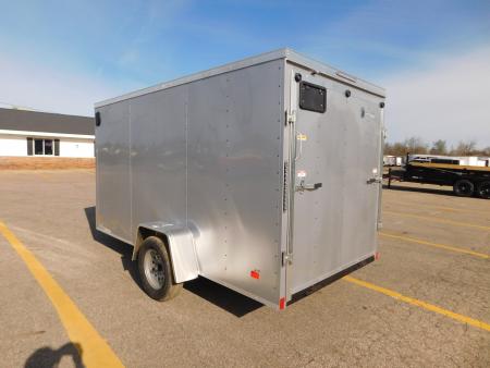 New 2027 Darkhorse Cargo DHW 6x12 TA35 Cargo / Enclosed Trailer