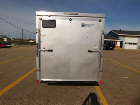 New 2027 Darkhorse Cargo DHW 6x12 TA35 Cargo / Enclosed Trailer