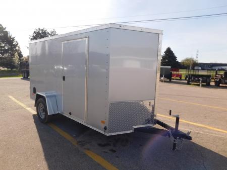 New 2027 Darkhorse Cargo DHW 6x12 TA35 Cargo / Enclosed Trailer