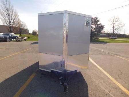New 2027 Darkhorse Cargo DHW 6x12 TA35 Cargo / Enclosed Trailer