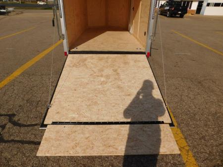 New 2027 Darkhorse Cargo DHW 6x12 TA35 Cargo / Enclosed Trailer
