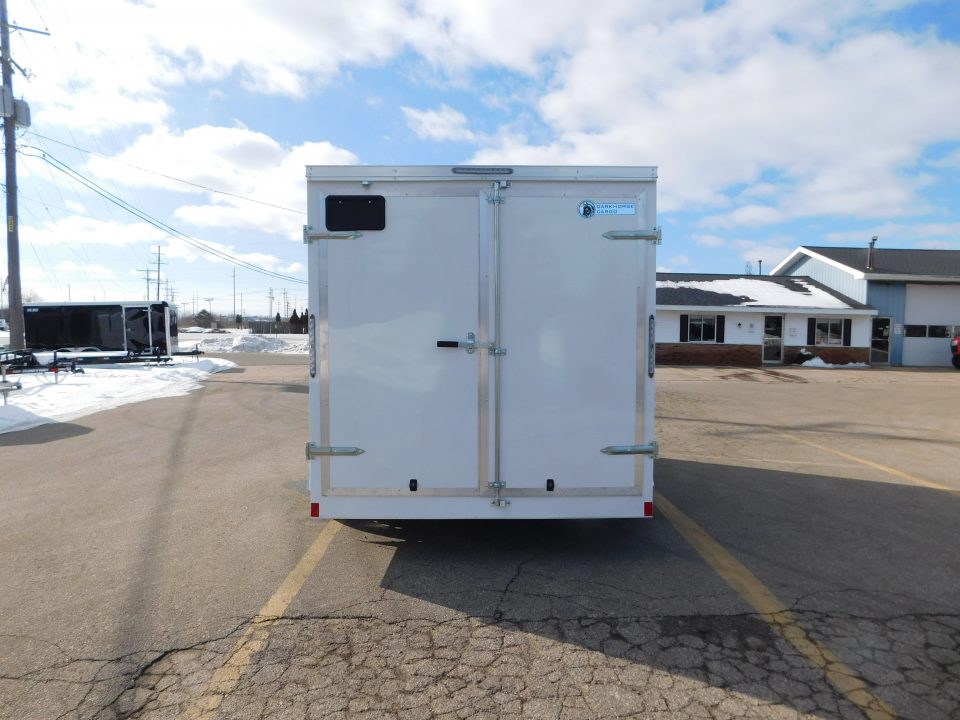 New 2027 Darkhorse Cargo DHW 7x14 TA35 Cargo / Enclosed Trailer