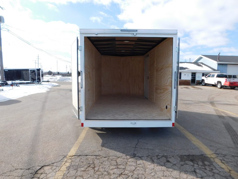 New 2027 Darkhorse Cargo DHW 7x14 TA35 Cargo / Enclosed Trailer