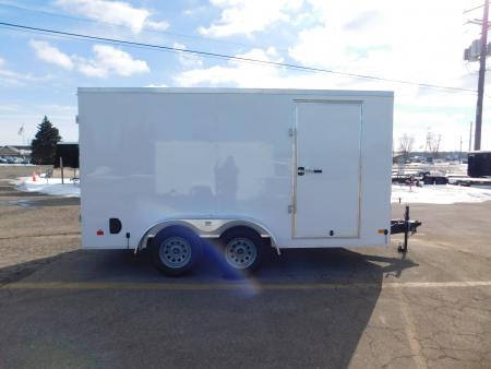 New 2027 Darkhorse Cargo DHW 7x14 TA35 Cargo / Enclosed Trailer