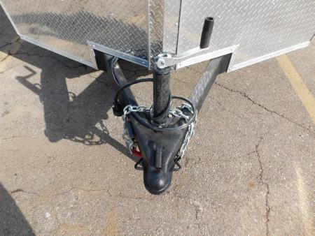 New 2027 Darkhorse Cargo DHW 7x14 TA35 Cargo / Enclosed Trailer