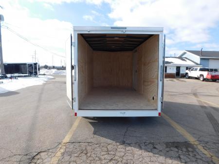 New 2027 Darkhorse Cargo DHW 7x14 TA35 Cargo / Enclosed Trailer
