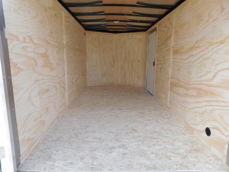 New 2027 Darkhorse Cargo DHW 7x14 TA35 Cargo / Enclosed Trailer