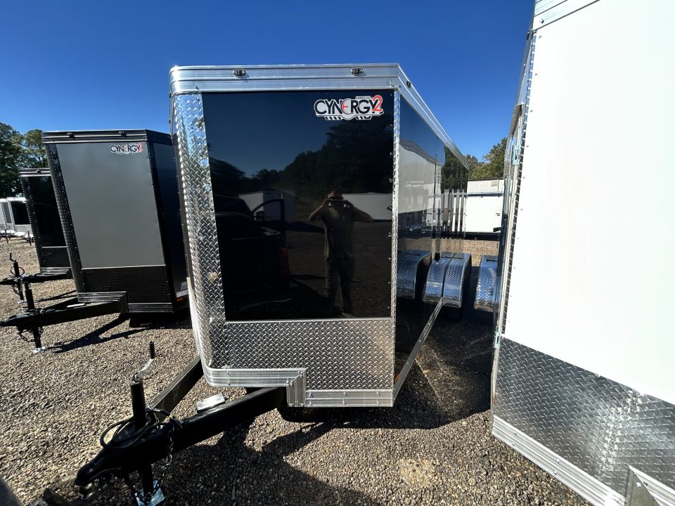 New 2027 Cynergy 2 7x16TA Advanced Series Cargo / Enclosed Trailer