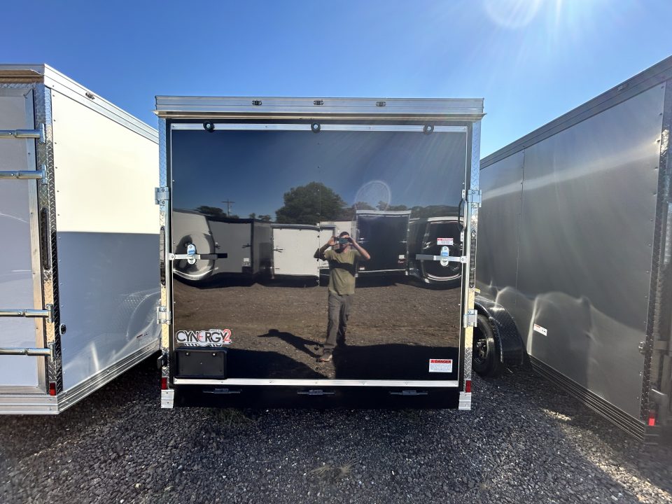 New 2027 Cynergy 2 7x16TA Advanced Series Cargo / Enclosed Trailer