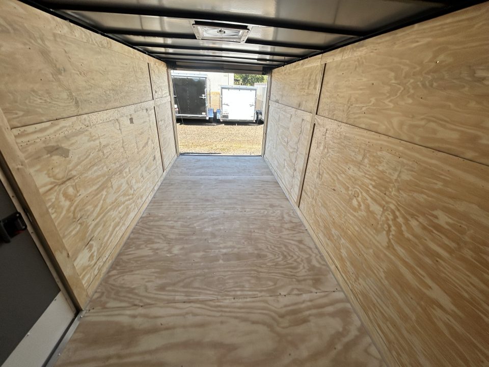 New 2027 Cynergy 2 7x16TA Advanced Series Cargo / Enclosed Trailer