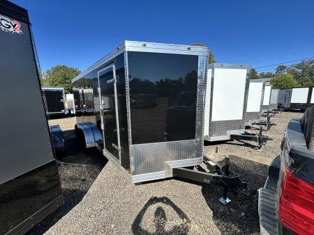 New 2027 Cynergy 2 7x16TA Advanced Series Cargo / Enclosed Trailer