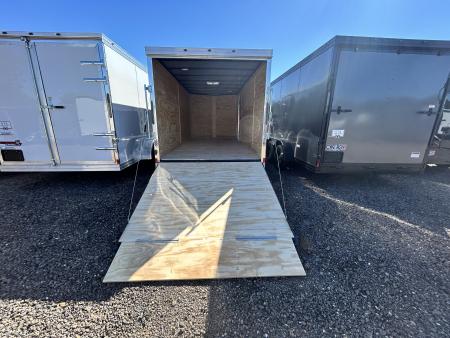 New 2027 Cynergy 2 7x16TA Advanced Series Cargo / Enclosed Trailer