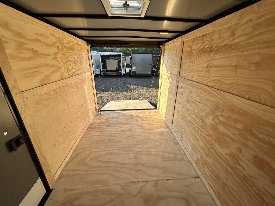 New 2027 Cynergy 2 7X12TAADVANCED Cargo / Enclosed Trailer