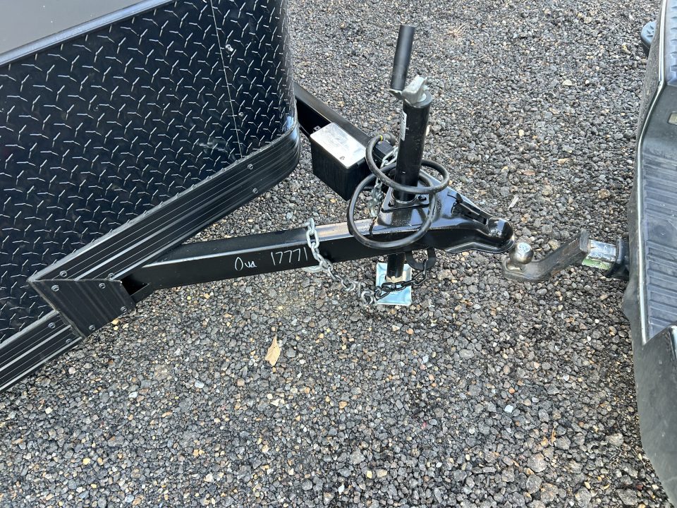 New 2027 Cynergy 2 7X12TAADVANCED Cargo / Enclosed Trailer
