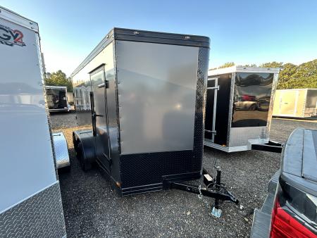New 2027 Cynergy 2 7X12TAADVANCED Cargo / Enclosed Trailer
