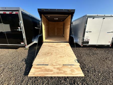 New 2027 Cynergy 2 7X12TAADVANCED Cargo / Enclosed Trailer