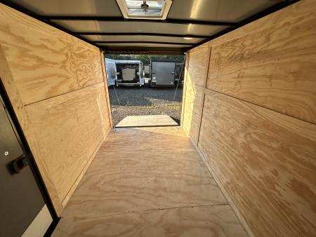 New 2027 Cynergy 2 7X12TAADVANCED Cargo / Enclosed Trailer