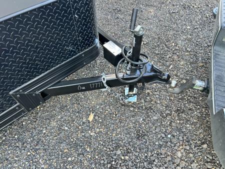 New 2027 Cynergy 2 7X12TAADVANCED Cargo / Enclosed Trailer