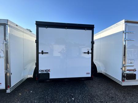 New 2027 Cynergy 2 7x14TA Cargo / Enclosed Trailer