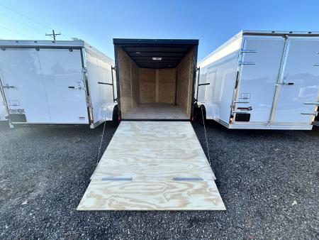 New 2027 Cynergy 2 7x14TA Cargo / Enclosed Trailer