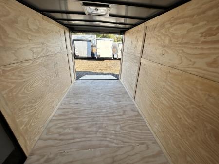 New 2027 Cynergy 2 7x14TA Cargo / Enclosed Trailer